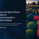 1 Gestor de Agricultura Organica Impulsionando a Produtividade