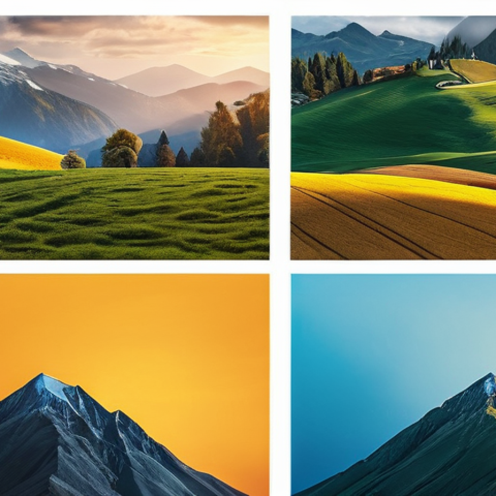 유기농업관리사와 농업 관련 최신 연구 - Here are three detailed image prompts for generation: