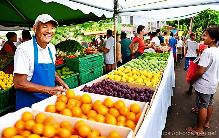 유기농업관리사 자격증 후 스킬 업 - **Prompt: Precision Organic Farming with Integrated Technology**
"A dynamic image showcasing mod... 유기농업관리사 자격증 후 스킬 업 - **Prompt: Precision Organic Farming with Integrated Technology**
"A dynamic image showcasing mod...